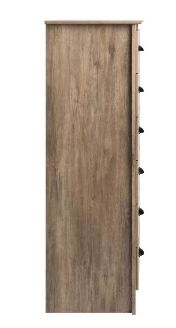 Hayman 6 Drawer Lingerie Chest thumbnail 3