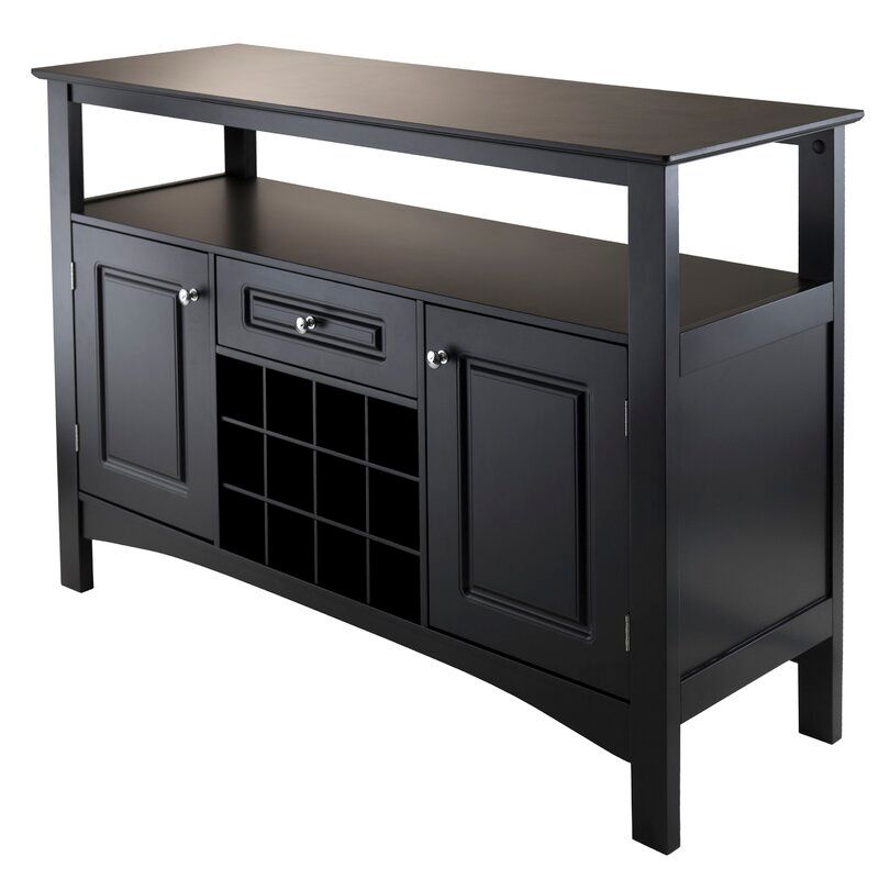 Nibbi Wide Drawer Server thumbnail 4