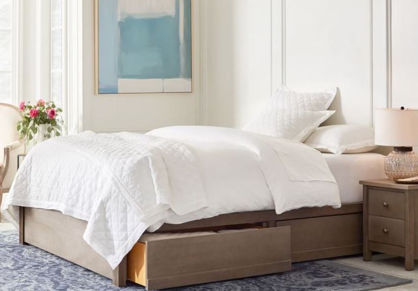 Tacoma Storage Platform Bed-King thumbnail 2