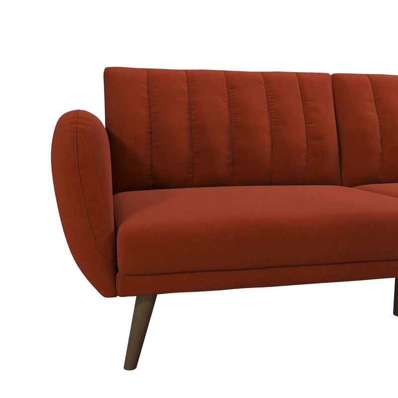 Novogratz Brittany Convertible Sofa thumbnail 4