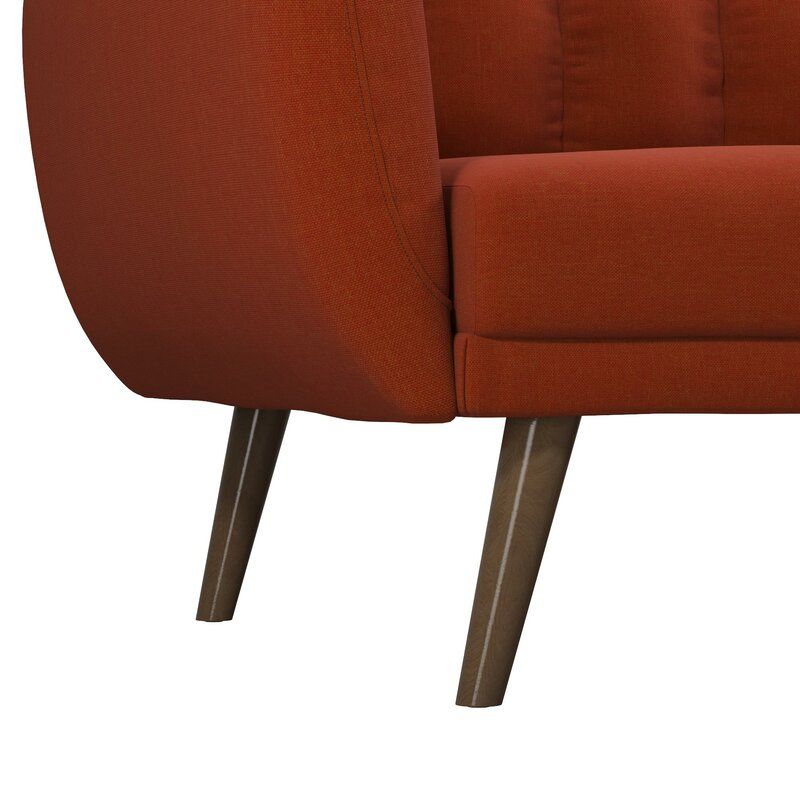Novogratz Brittany Convertible Sofa thumbnail 5