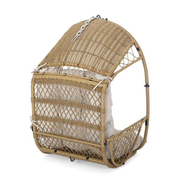 BERKSHIRE SWING CHAIR WITH CUSHION thumbnail 5