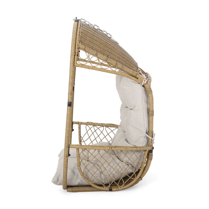 BERKSHIRE SWING CHAIR WITH CUSHION thumbnail 3
