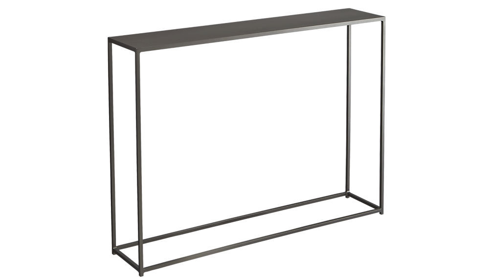 MILL MINI CONSOLE TABLE thumbnail 2
