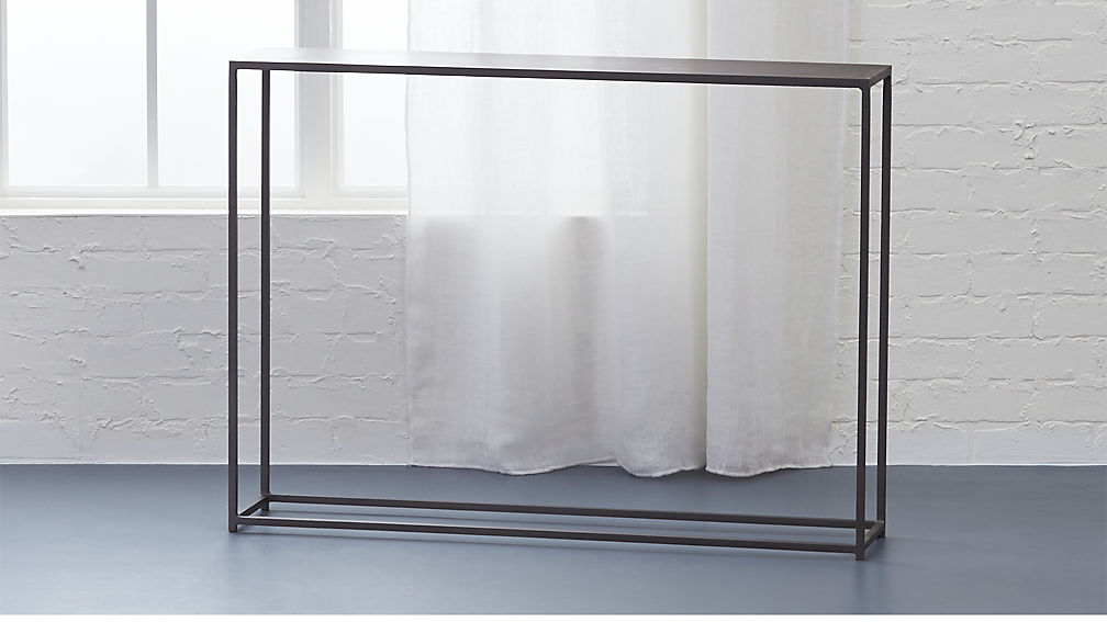 MILL MINI CONSOLE TABLE thumbnail 3