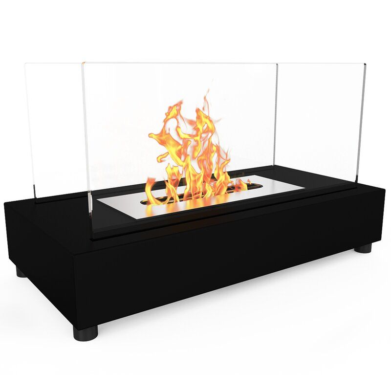 Avon Portable Bio Ethanol Tabletop Fireplace thumbnail 2