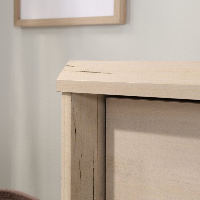 Sydnor Willow Place Six Drawer Double Dresser thumbnail 3