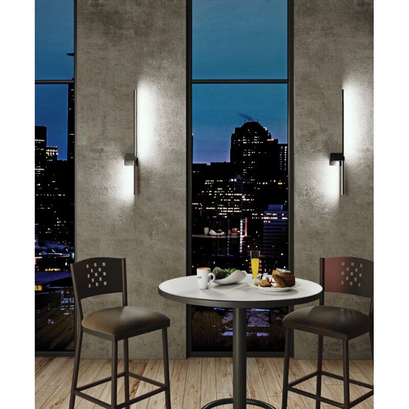 Perryopolis Light Dimmable LED Flush Mount thumbnail 2