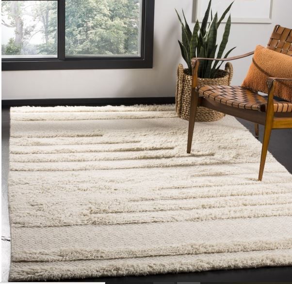 Kenya Area Rug-6'x9' thumbnail 2