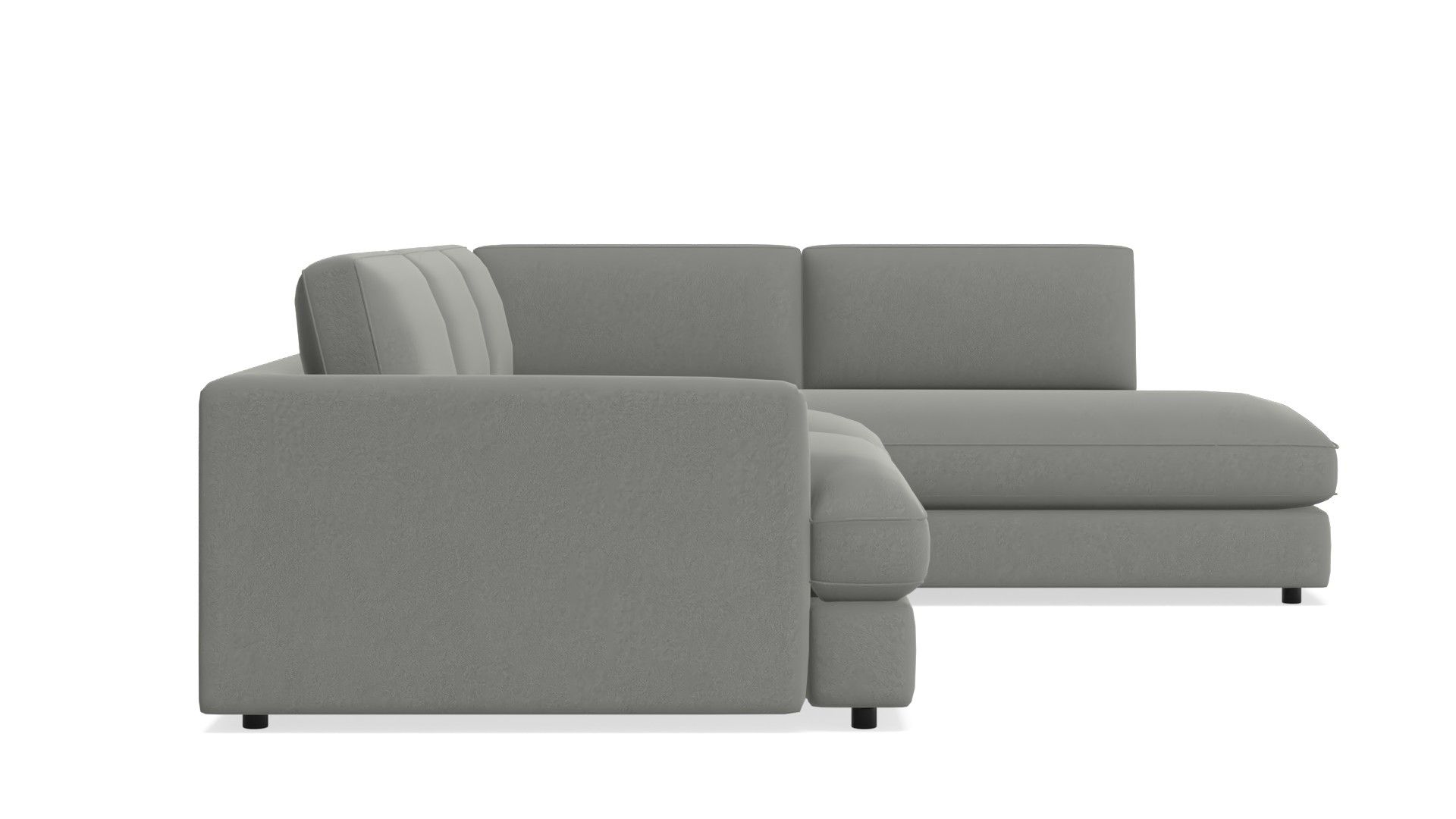 Haven 2 Piece Terminal Chaise Sectional thumbnail 2