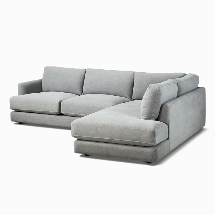 Haven 2 Piece Terminal Chaise Sectional thumbnail 3