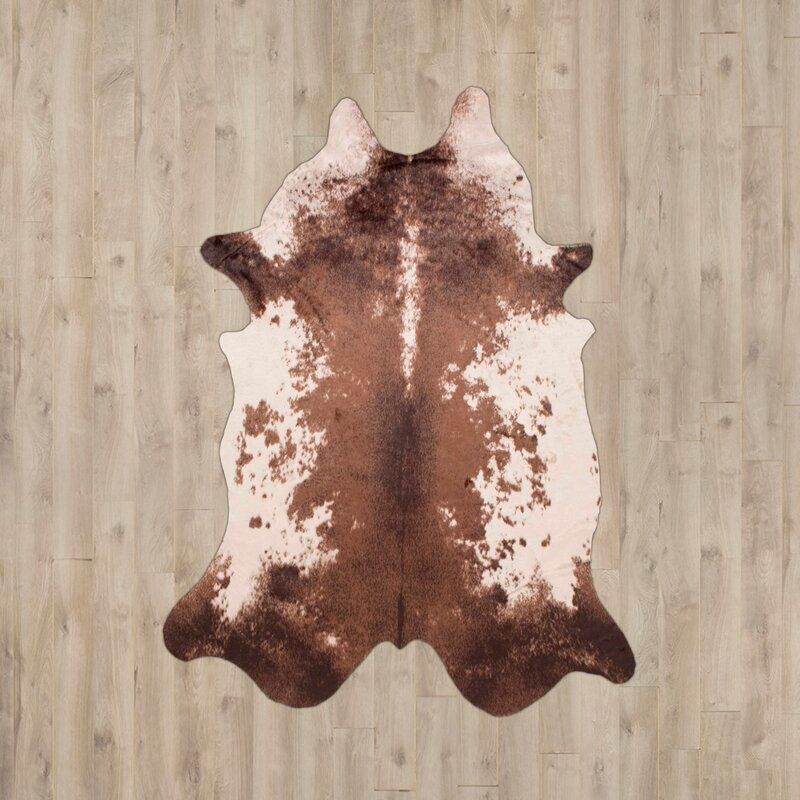 Lassic Brown Area Rug thumbnail 2