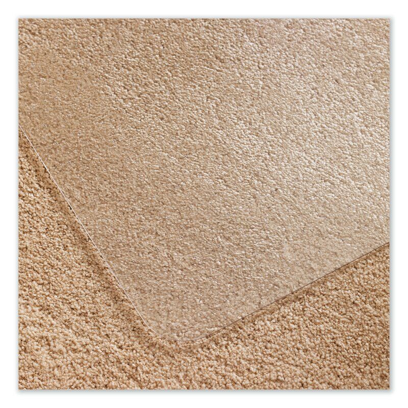Anchormat Hard Floor Chair Mat-3'4"x4'3" thumbnail 2