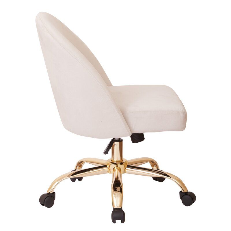Aramantha Mid Back Task Chair thumbnail 2