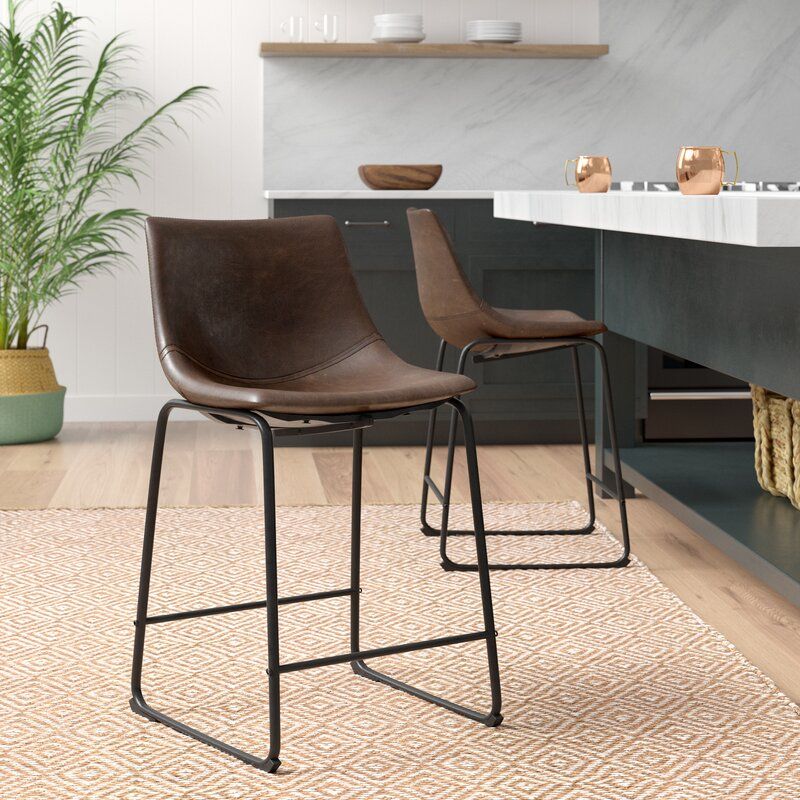 Liara Bar and Counter Stool thumbnail 4
