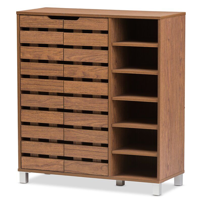 Belote Pair Shoe Storage Cabinet thumbnail 4