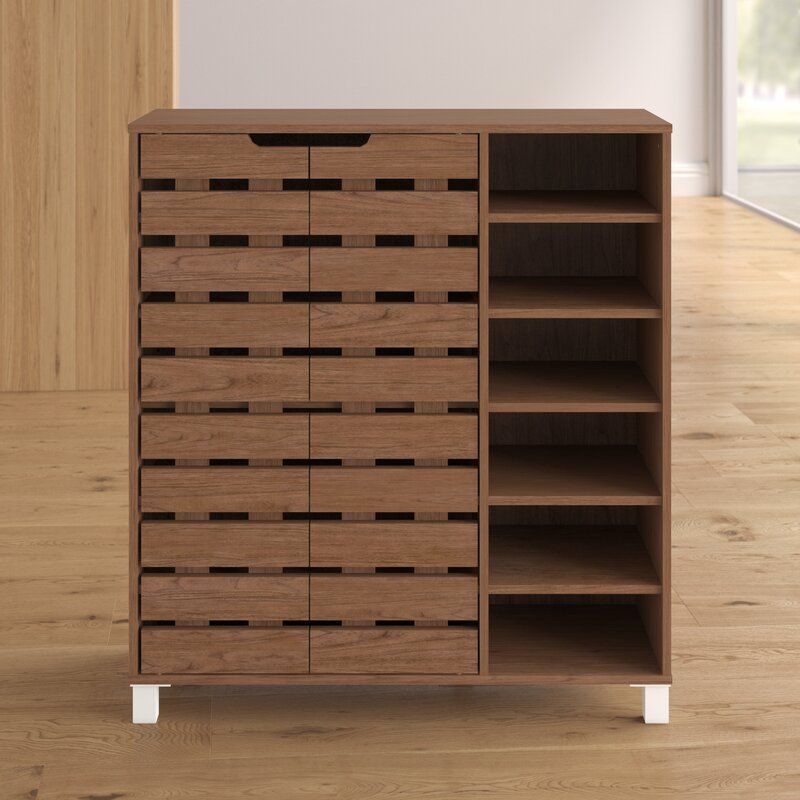 Belote Pair Shoe Storage Cabinet thumbnail 6