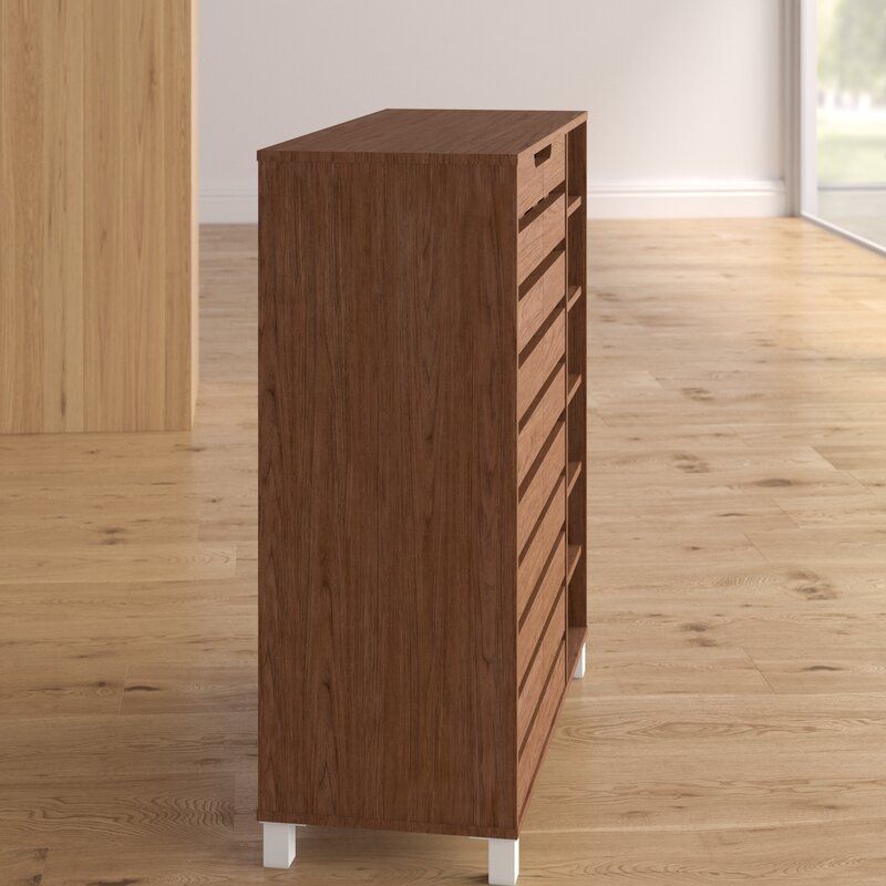 Belote Pair Shoe Storage Cabinet thumbnail 8