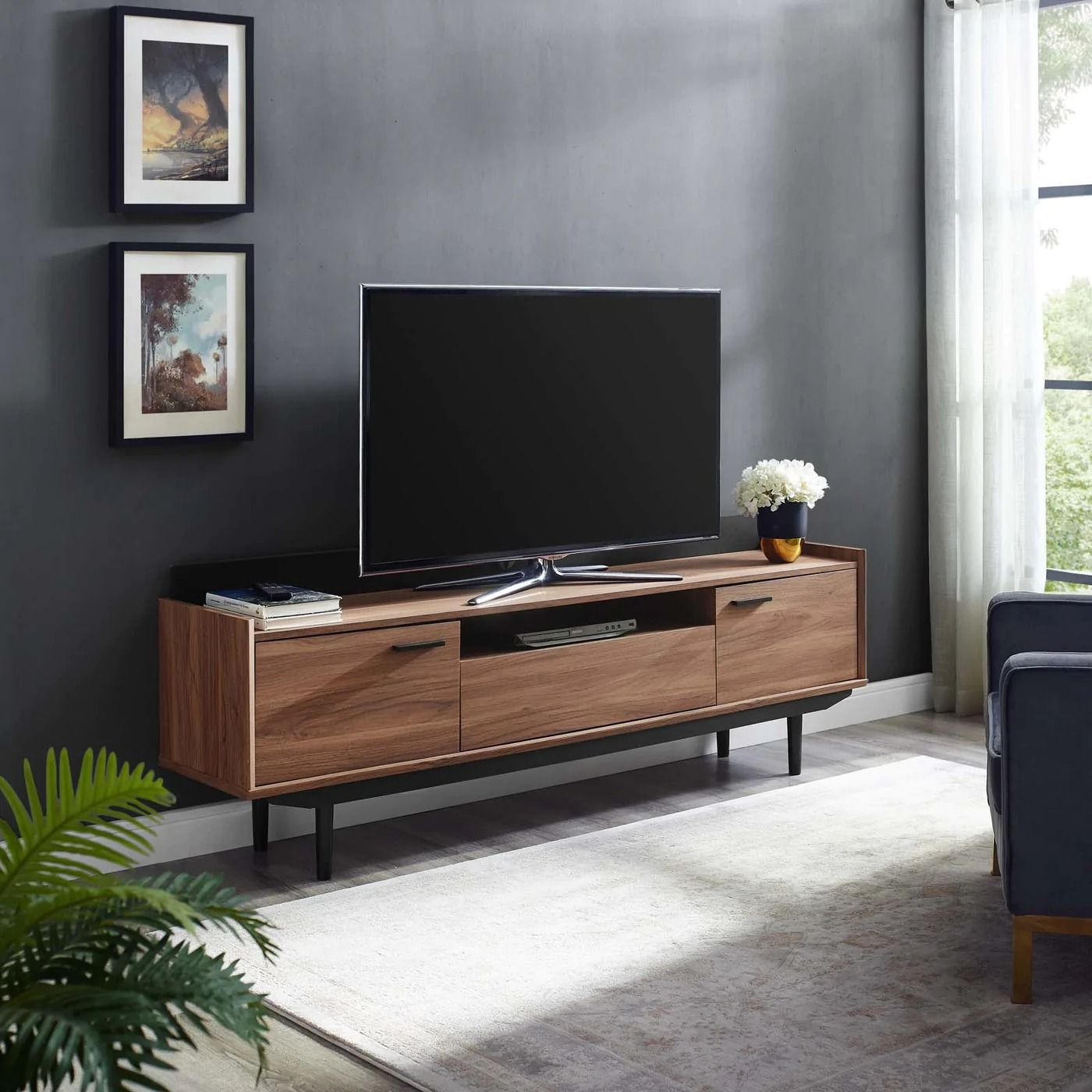 Vance 71" TV Stand thumbnail 2
