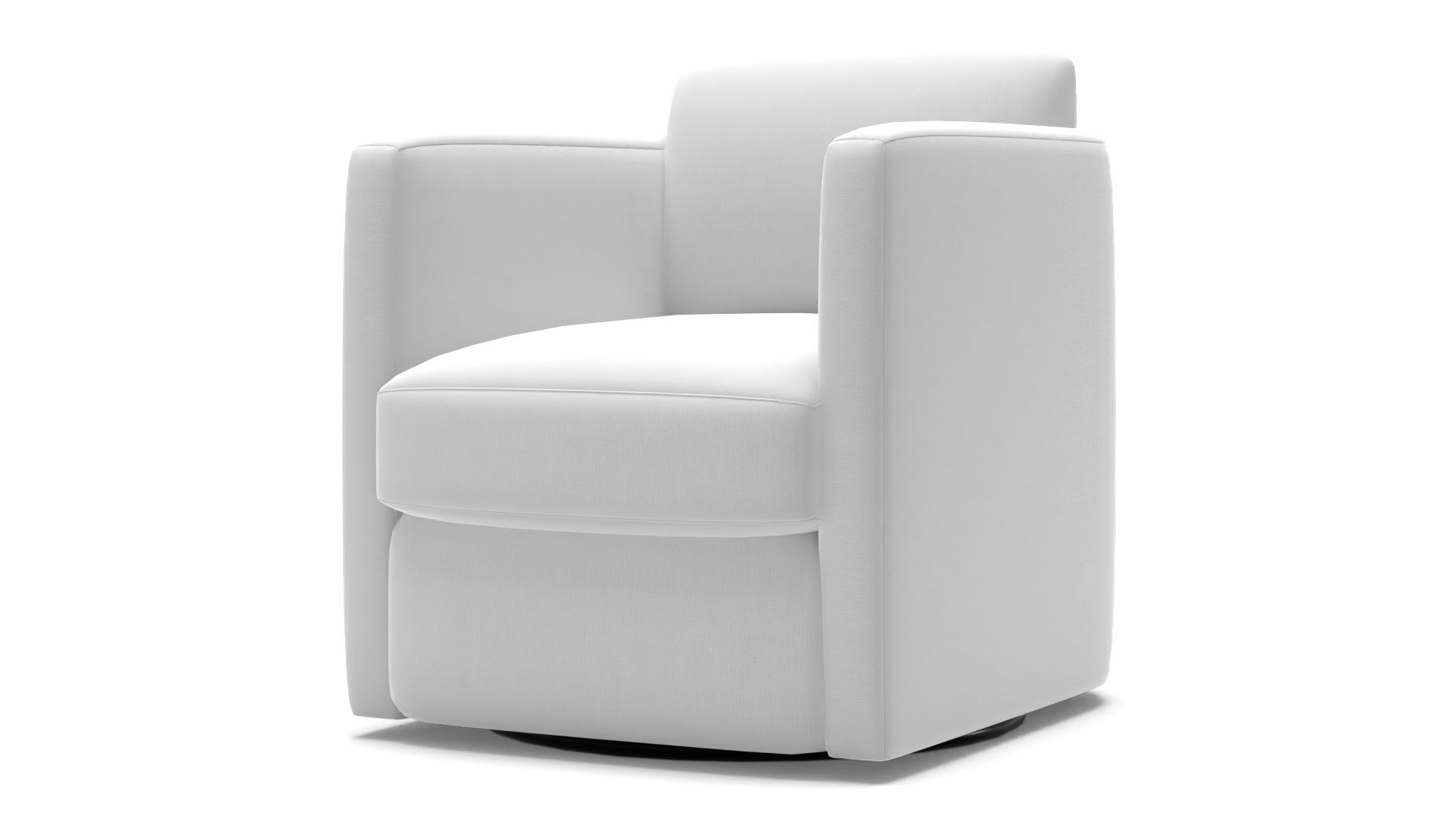 Naples Swivel Chair thumbnail 3