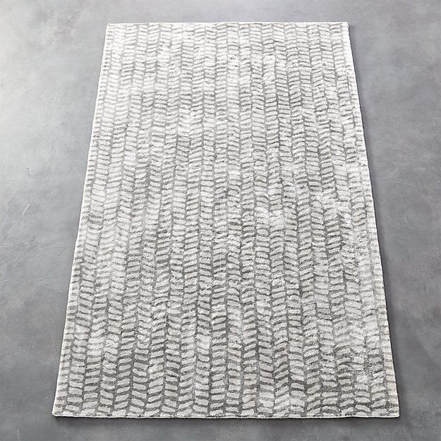 Tread Tufted Rug thumbnail 2