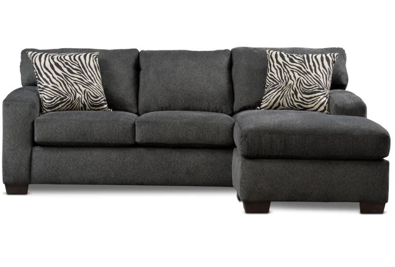 Nala 2-Piece Sectional with Chaise thumbnail 2