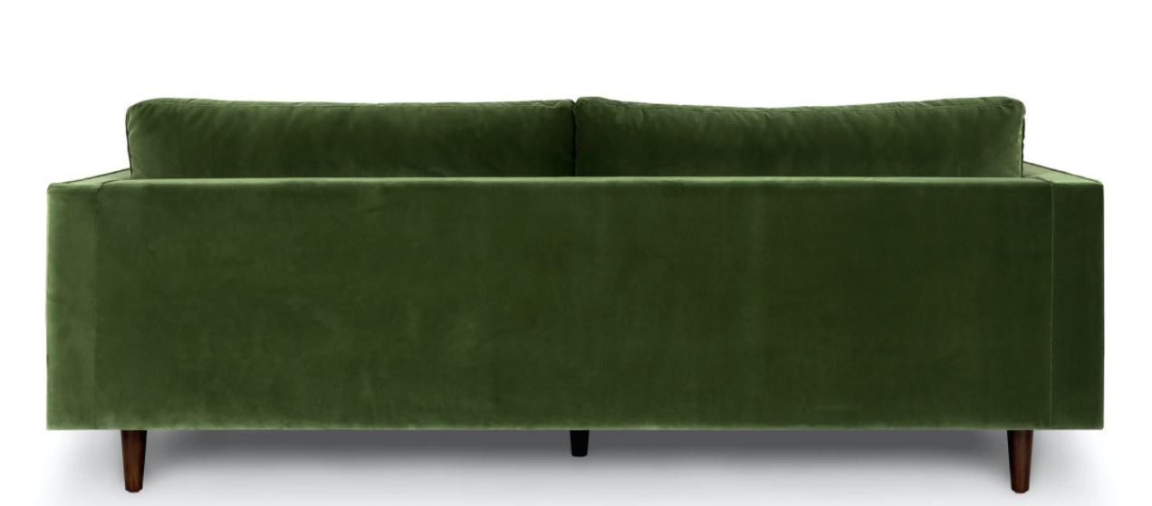 Sven Grass Green Sofa thumbnail 5