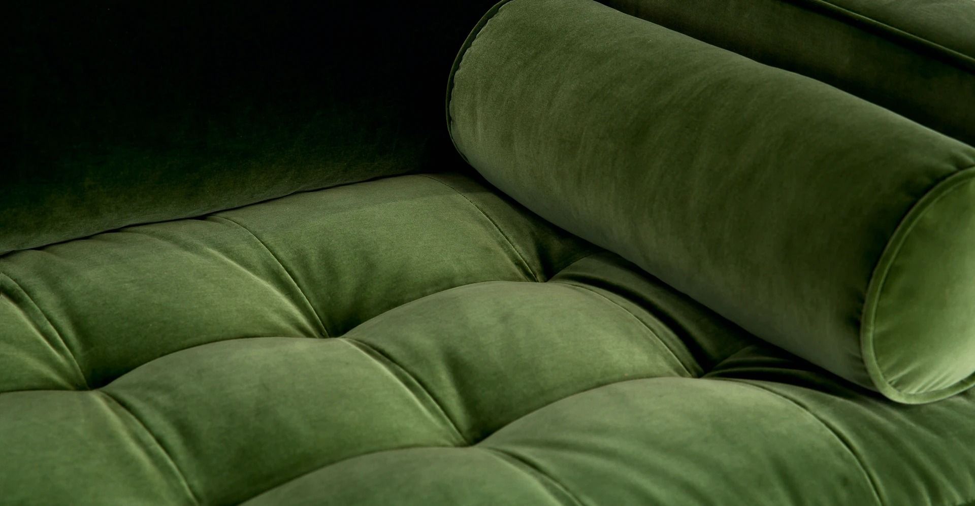 Sven Grass Green Sofa thumbnail 6