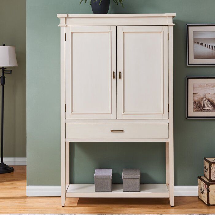 Caseareo Fold Out Bar Cabinet thumbnail 2