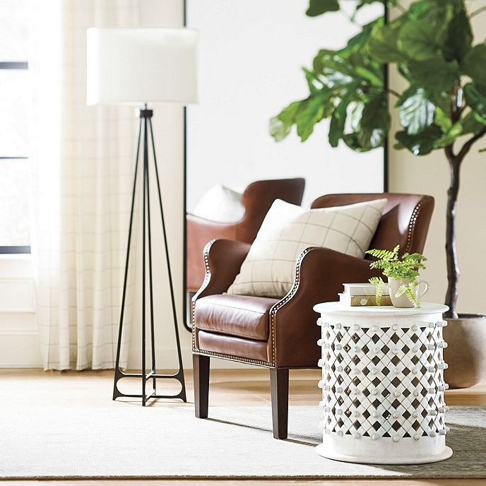 Bornova Side Table thumbnail 2