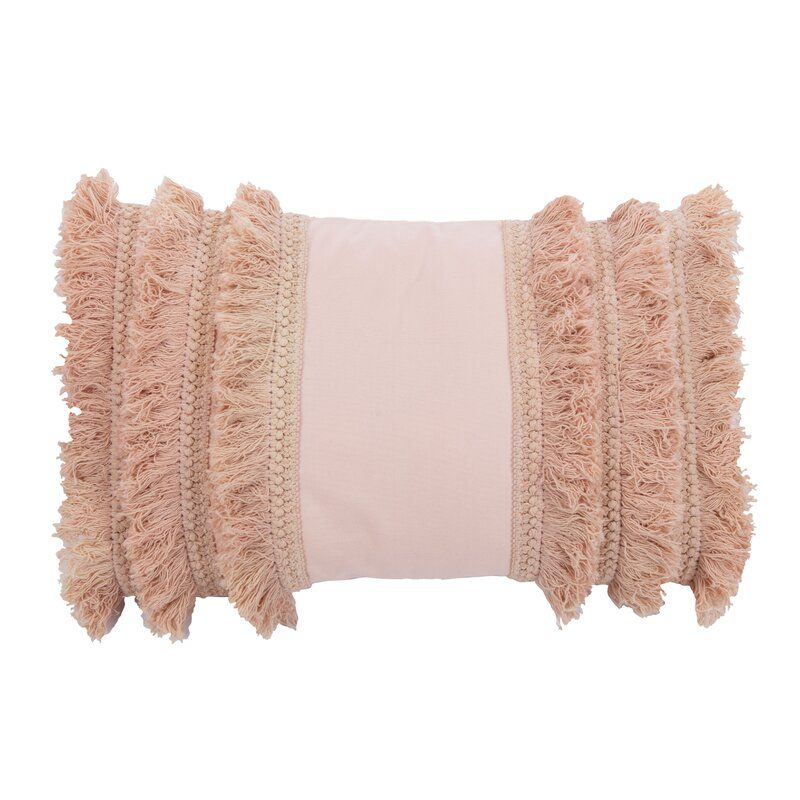 Hooda Grema Lumbar Pillow With Insert-20"x12" thumbnail 6