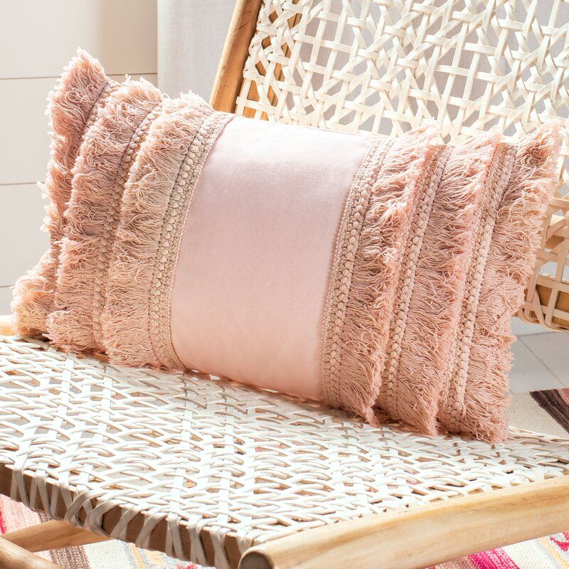 Hooda Grema Lumbar Pillow With Insert-20"x12" thumbnail 7