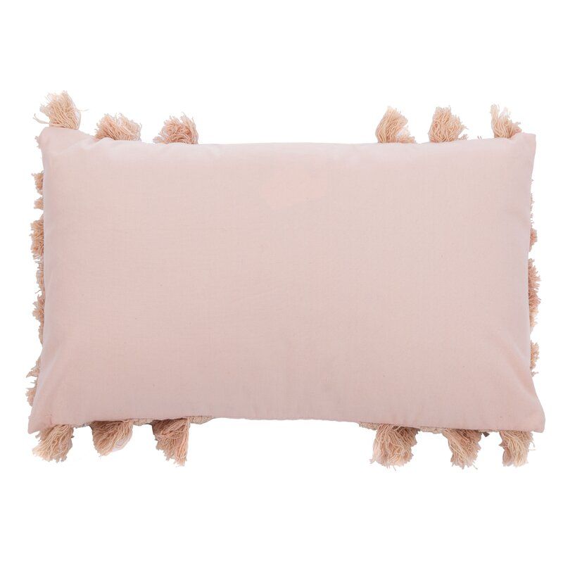 Hooda Grema Lumbar Pillow With Insert-20"x12" thumbnail 9