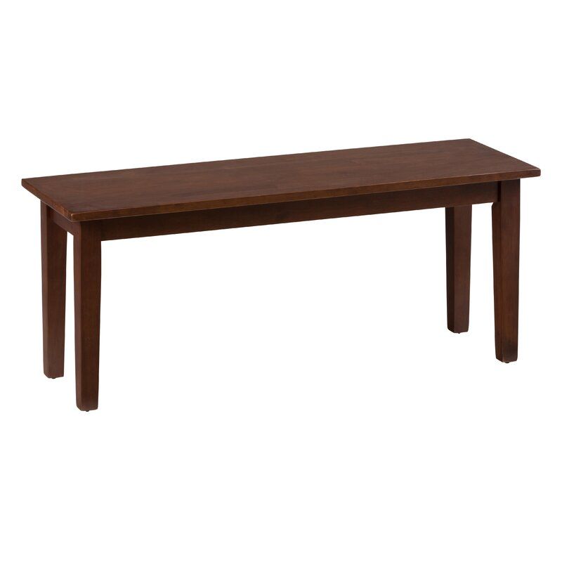 Antrim Solid Wood Bench thumbnail 2