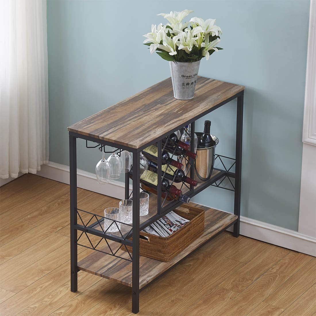 Customer Wine Bar Cabinet thumbnail 2