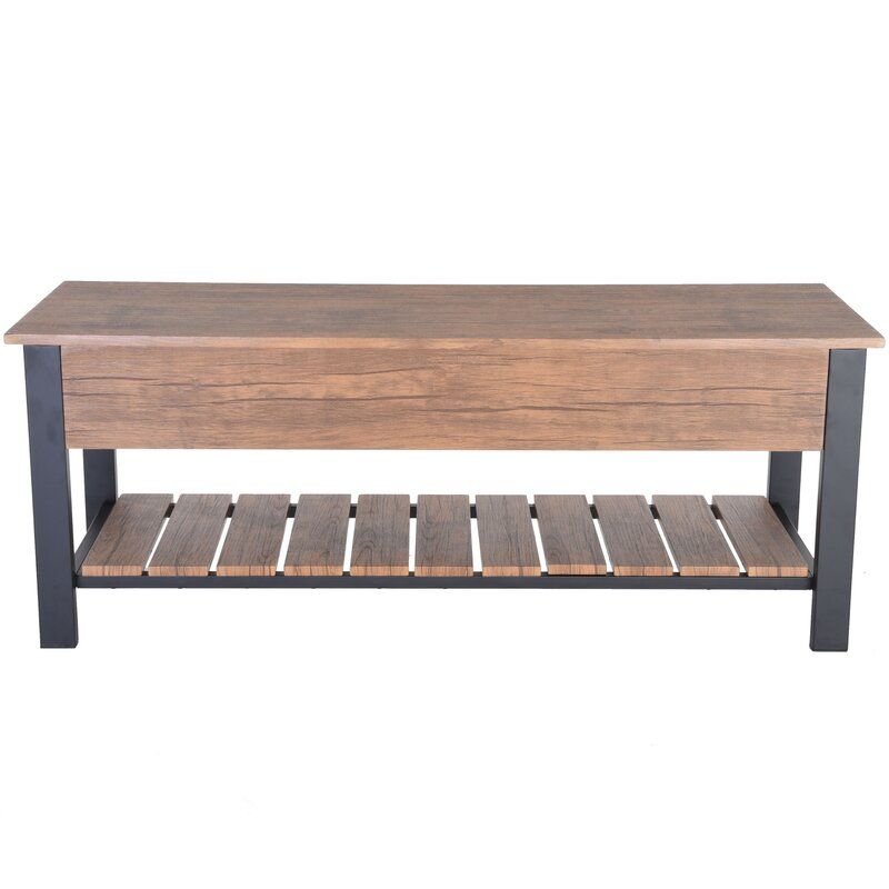 Dominesha Storage Bench thumbnail 2