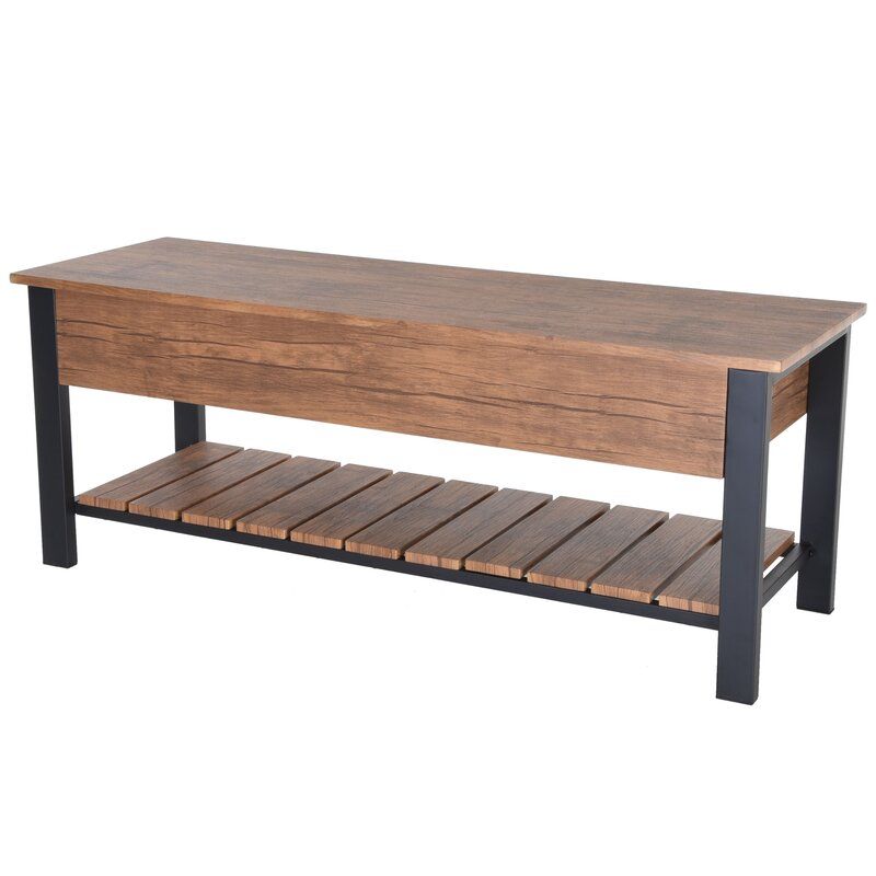 Dominesha Storage Bench thumbnail 3