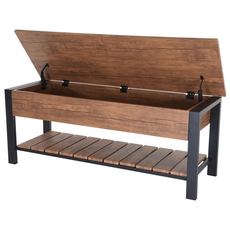 Dominesha Storage Bench thumbnail 5