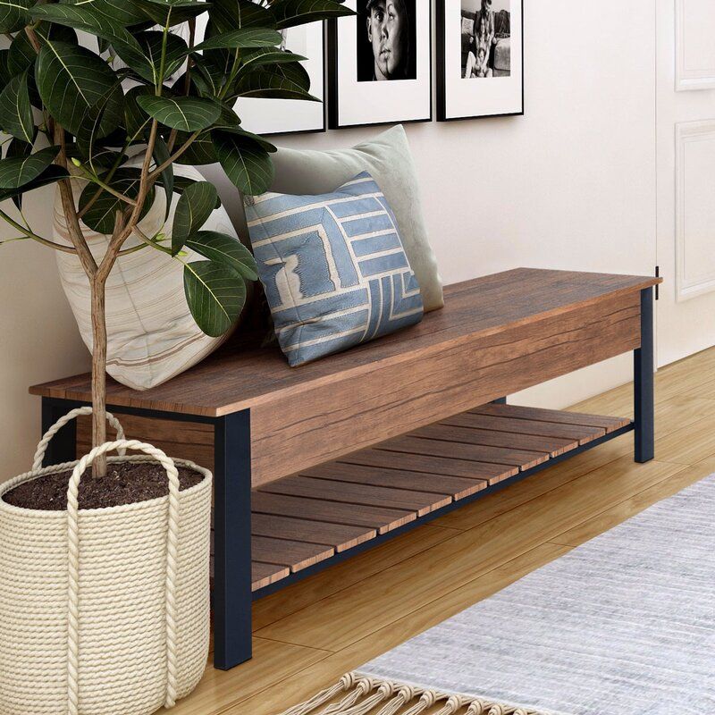 Dominesha Storage Bench thumbnail 6