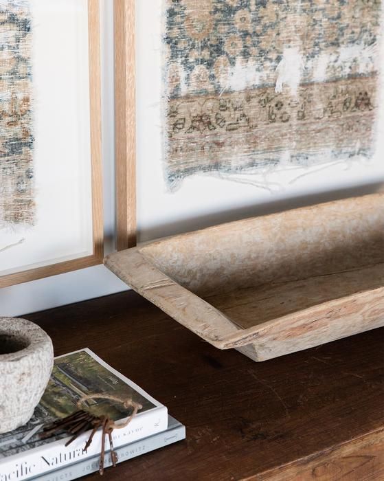 Vintage Extra Large Table Bowl thumbnail 3