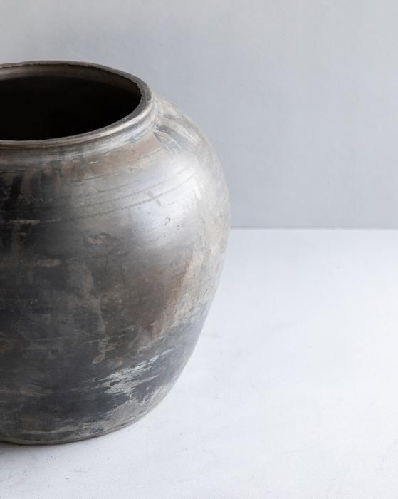 Vintage Aged Jar thumbnail 3