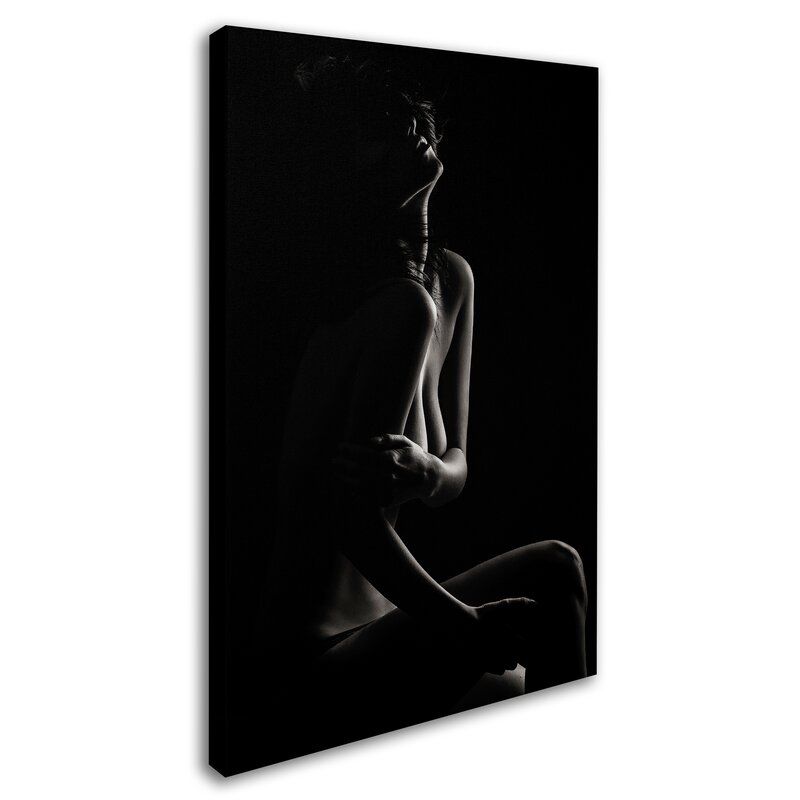 Sensual Beauty Photographic Print Unframed thumbnail 2