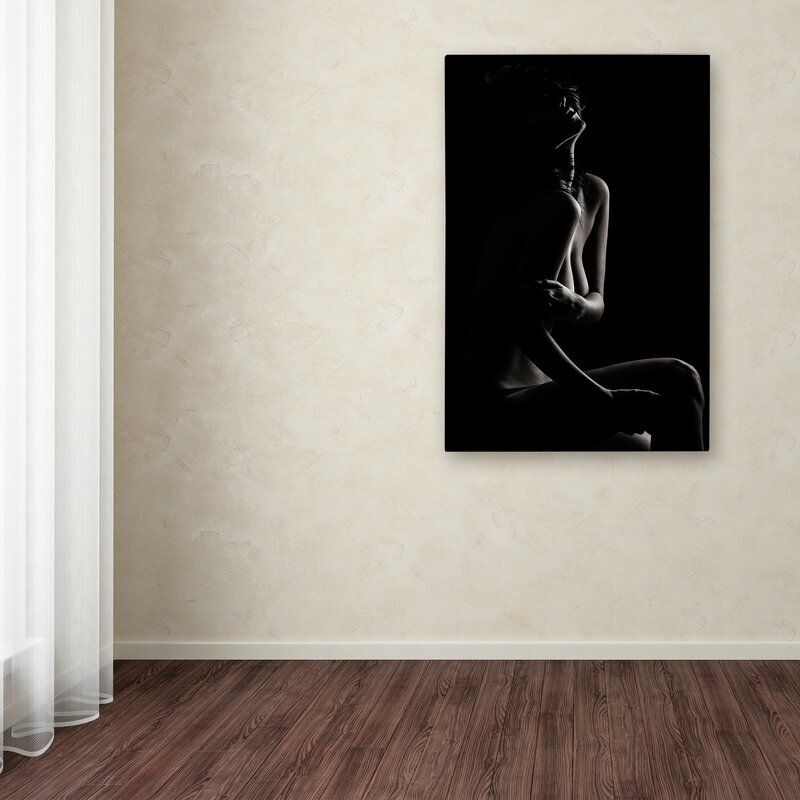 Sensual Beauty Photographic Print Unframed thumbnail 3