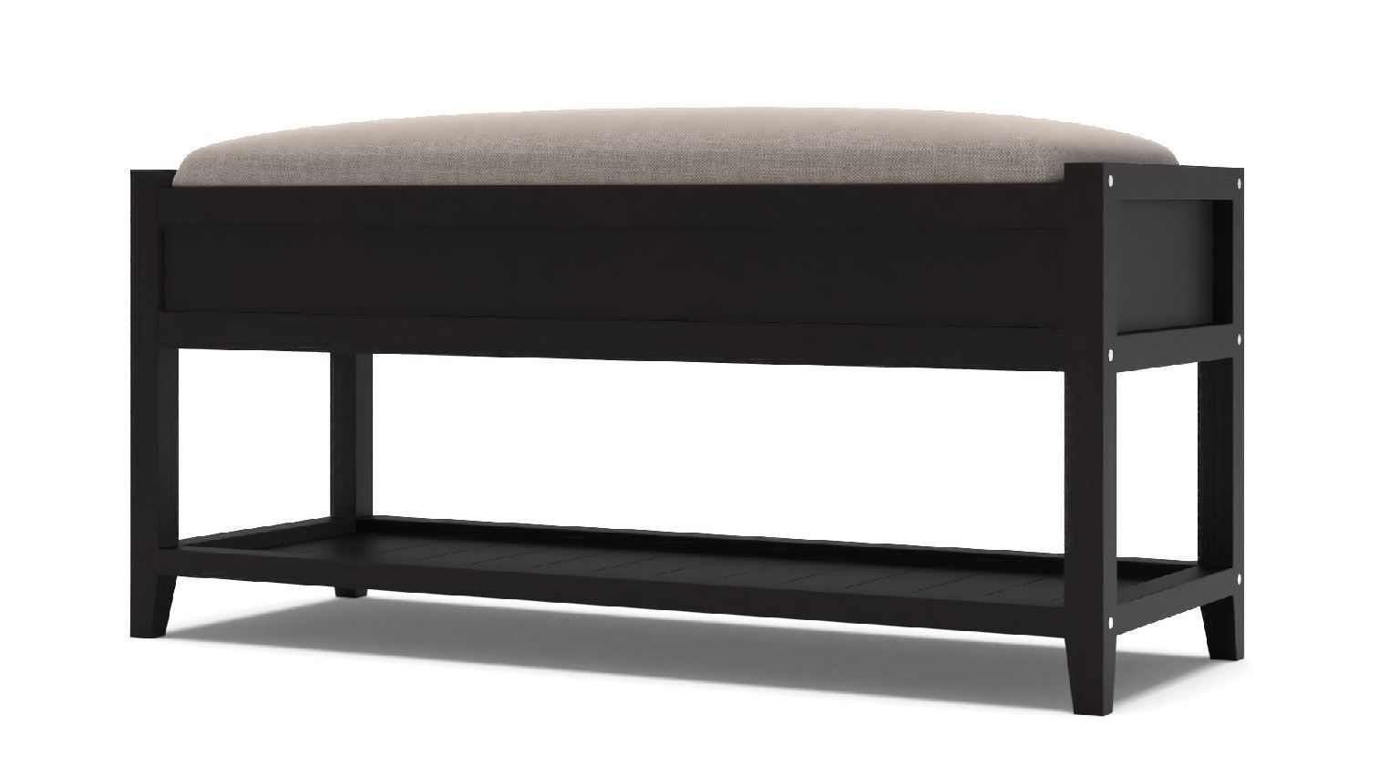 Lambrecht Upholstered Storage Bench thumbnail 3