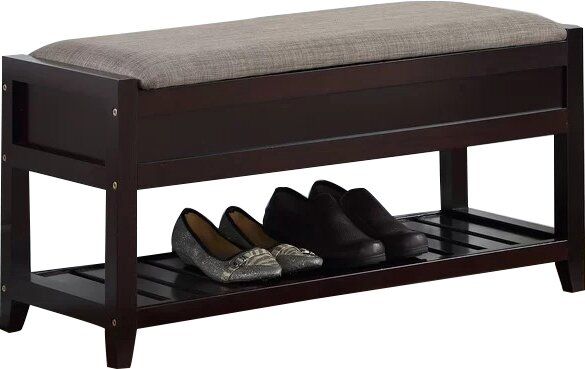 Lambrecht Upholstered Storage Bench thumbnail 4