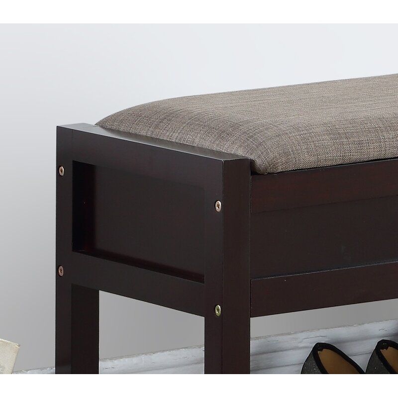 Lambrecht Upholstered Storage Bench thumbnail 5