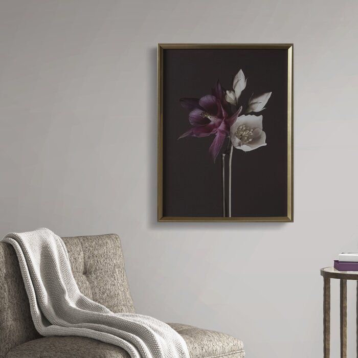 Picture Frame Graphic Art on Paper With Frame thumbnail 2