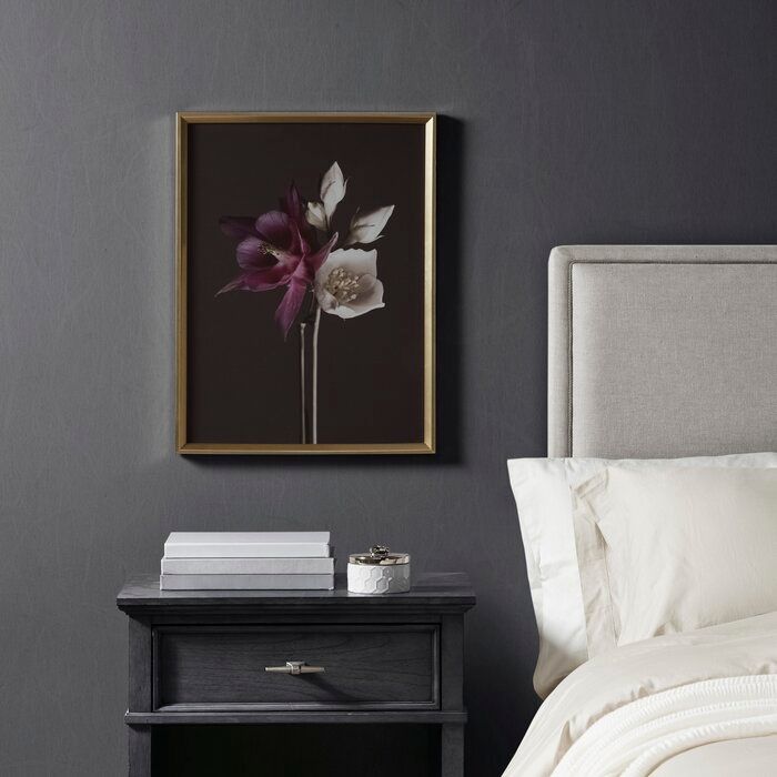 Picture Frame Graphic Art on Paper With Frame thumbnail 3