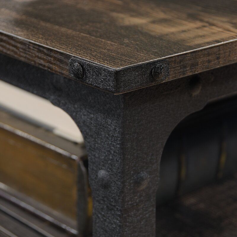 Ulibarri L Shape Executive Desk thumbnail 2