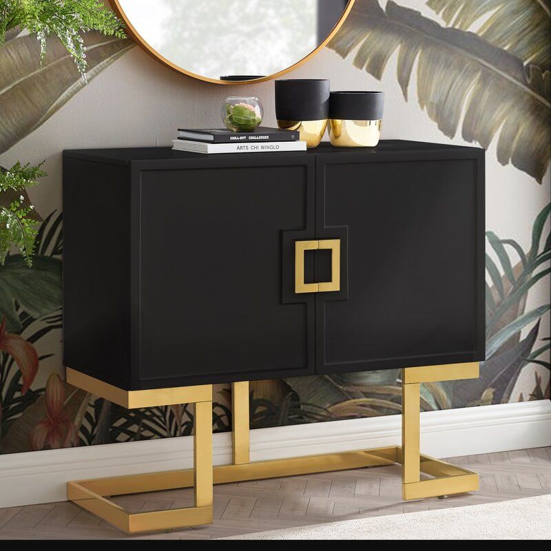 Kaena 2 Door Accent Cabinet thumbnail 4